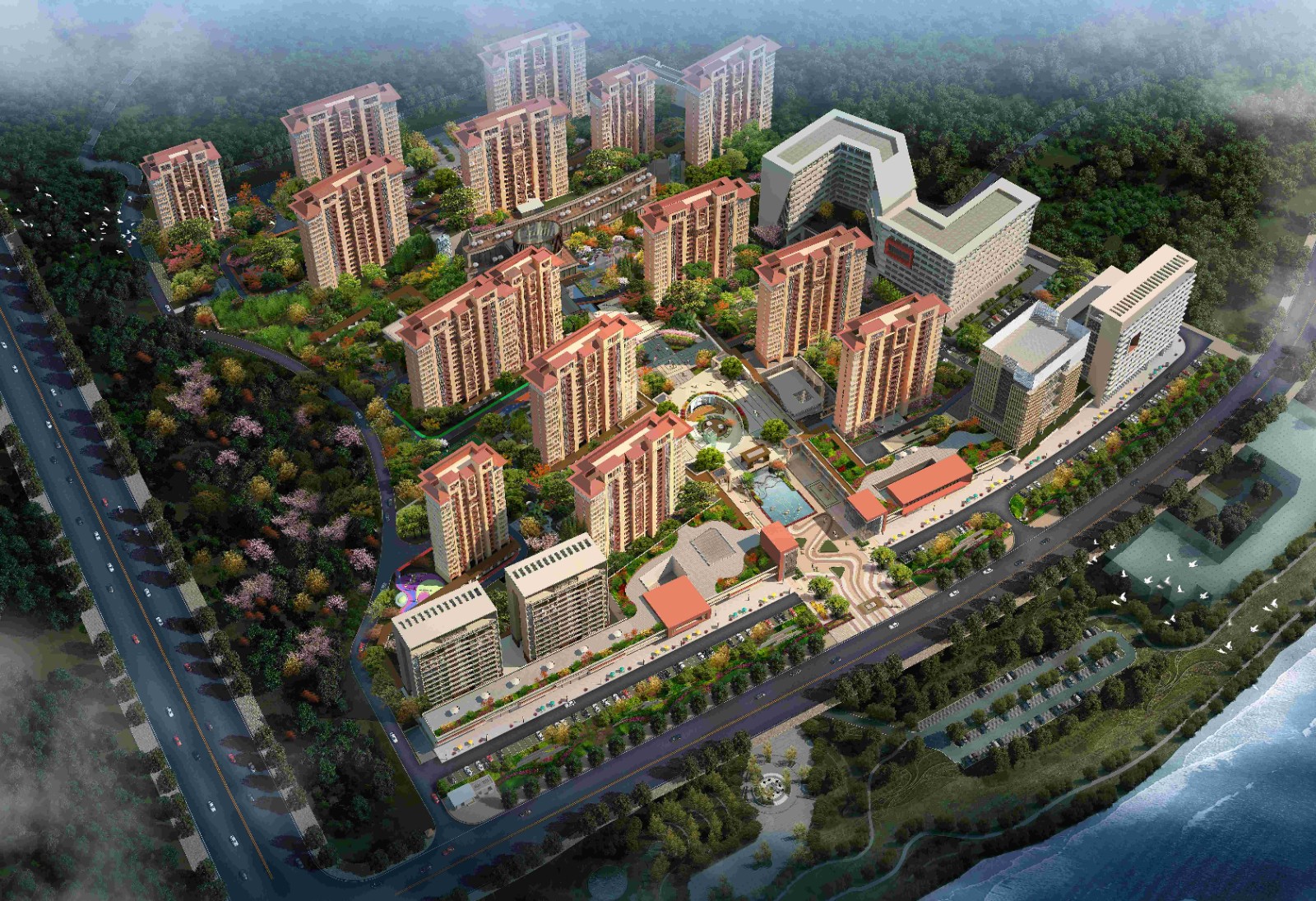 無數(shù)個日日夜夜的奮戰(zhàn)，終究不負(fù)眾望，勾勒出今日這幅退休藍(lán)圖。 (2)(1).jpg