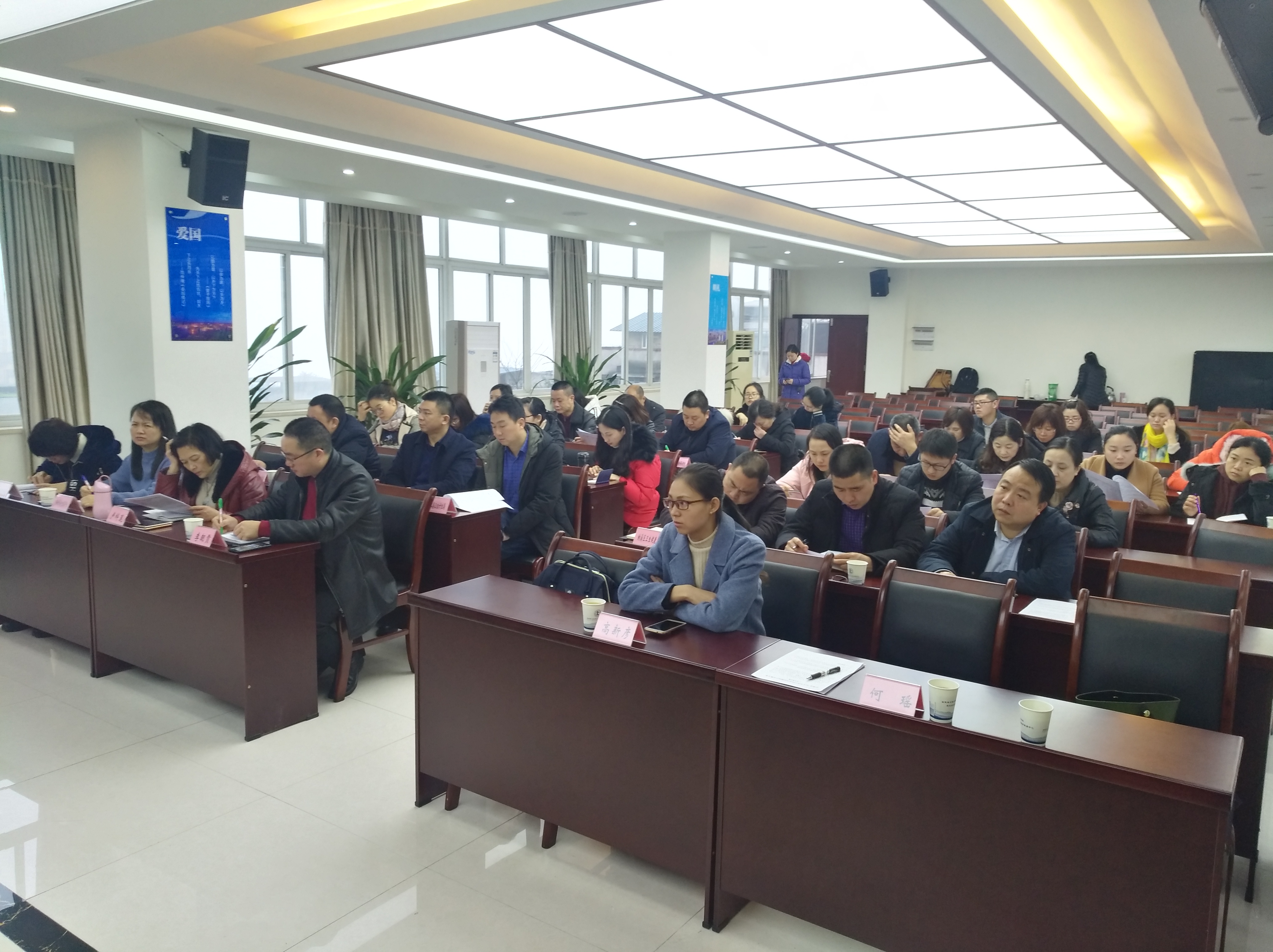 瀘州市啟動(dòng)2019年婦幼民生基因檢測工作