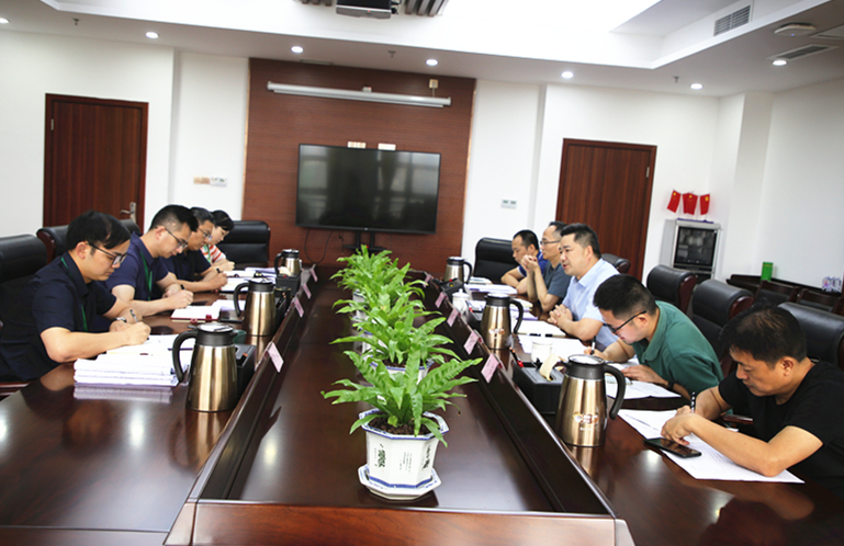 瀘州發(fā)展集團投資與企業(yè)管理部到西南醫(yī)投集團對投資、運營管理工作專題指導(dǎo)