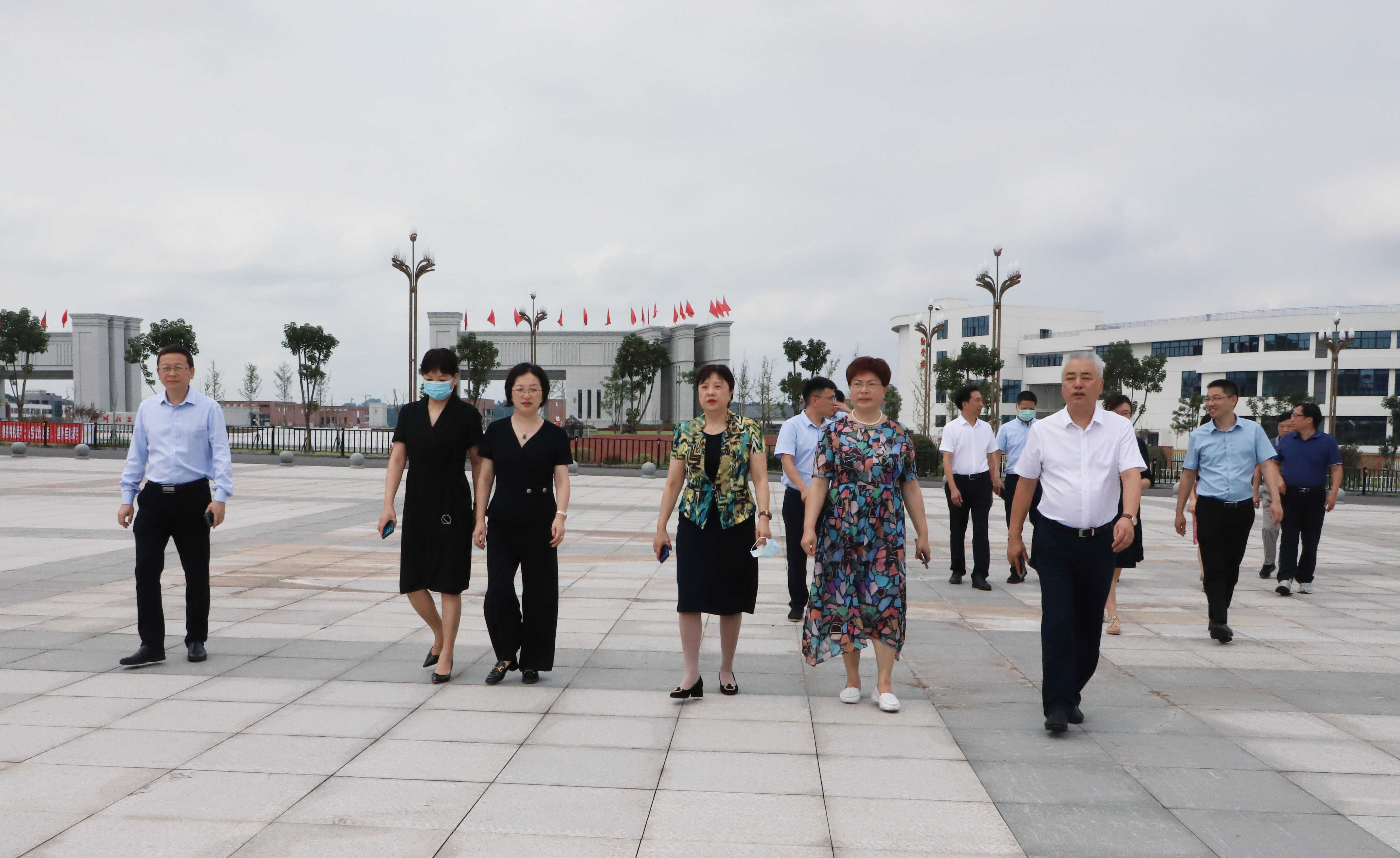 瀘州市政府副市長馬宗慧指導(dǎo)瀘州醫(yī)療器械職業(yè)學(xué)院開學(xué)工作   