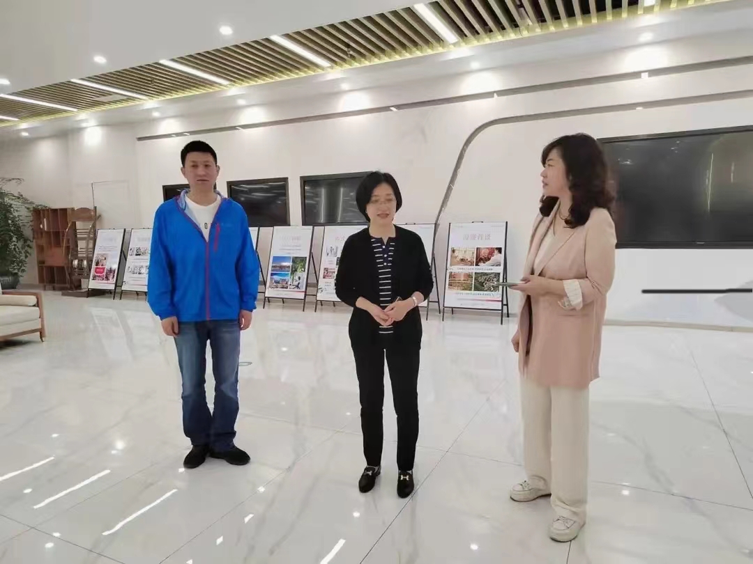 緊繃安全弦，筑牢安全線——西南醫(yī)投集團(tuán)開展“五一”節(jié)前安全生產(chǎn)大檢查